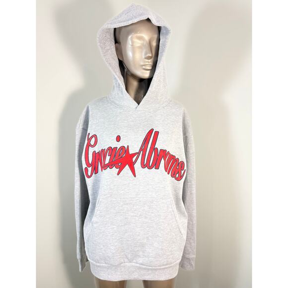 Gracie Abrams Star Red Hoodie The Secret Of Us Deluxe Tour NWOT - Picture 1 of 10